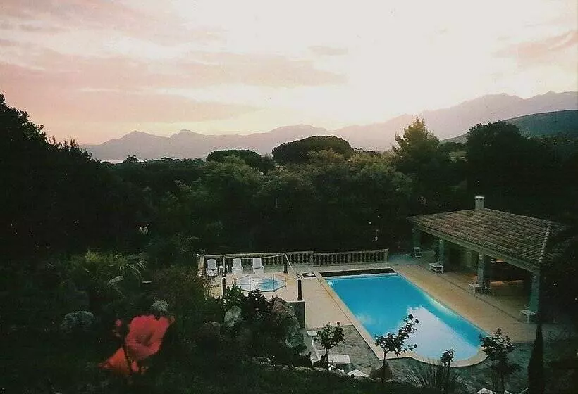 هتل The Manor