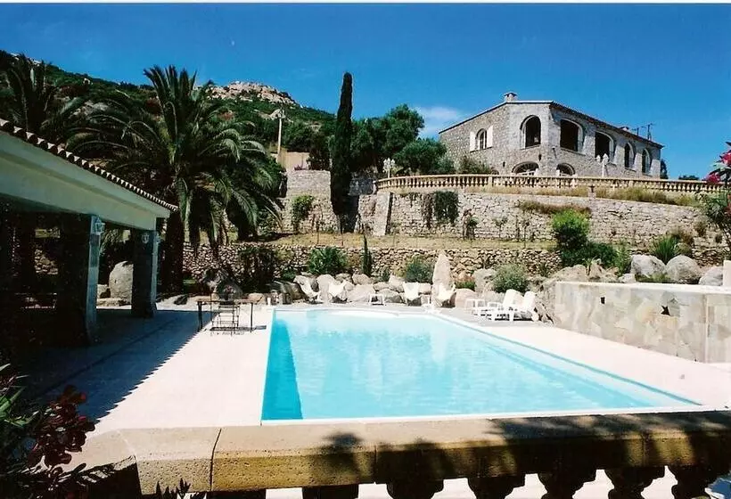 هتل The Manor