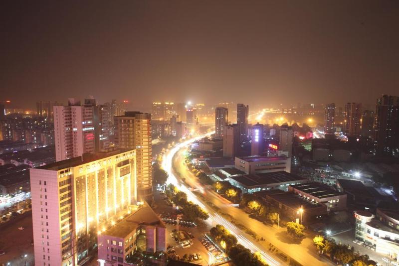 فندق Tiandu International