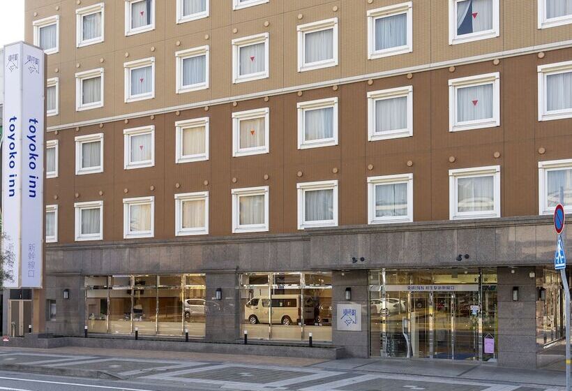 Hotel Toyoko Inn Aioi-eki Shinkansen-guchi