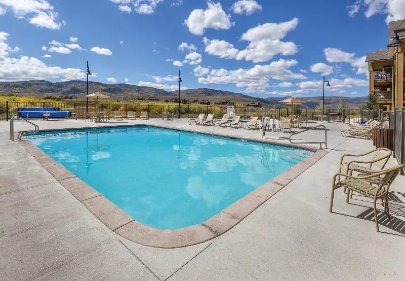 هتل Worldmark Granby Rocky Mountain Preserve