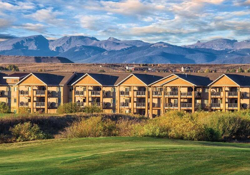 فندق Worldmark Granby   Rocky Mountain Preserve