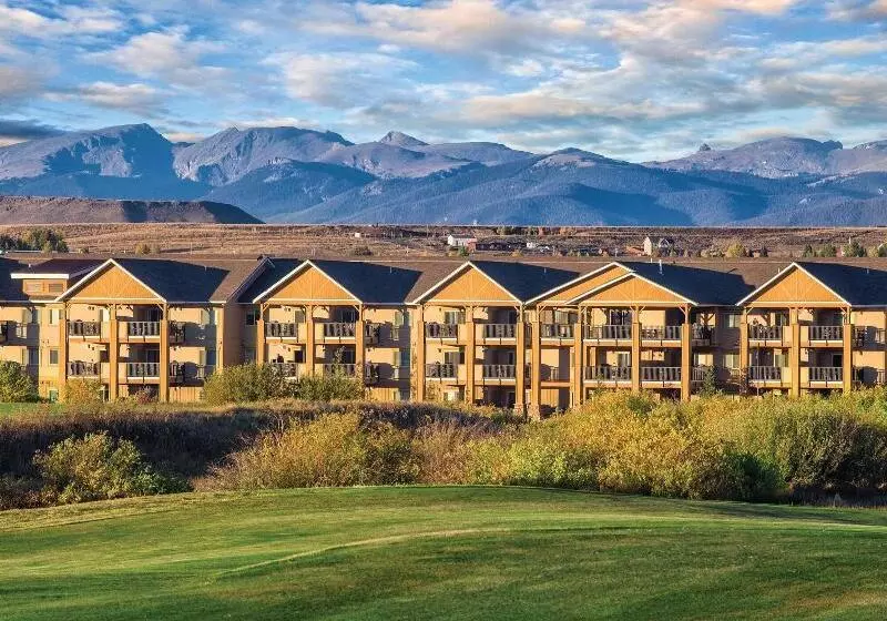 هتل Worldmark Granby Rocky Mountain Preserve