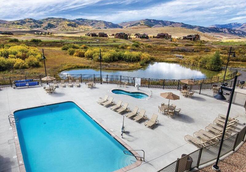 فندق Worldmark Granby   Rocky Mountain Preserve