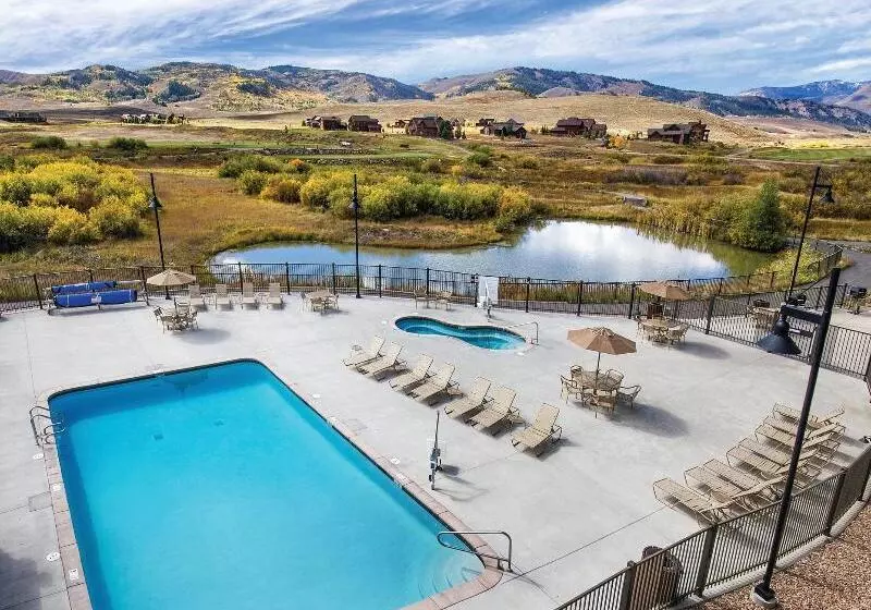 هتل Worldmark Granby Rocky Mountain Preserve
