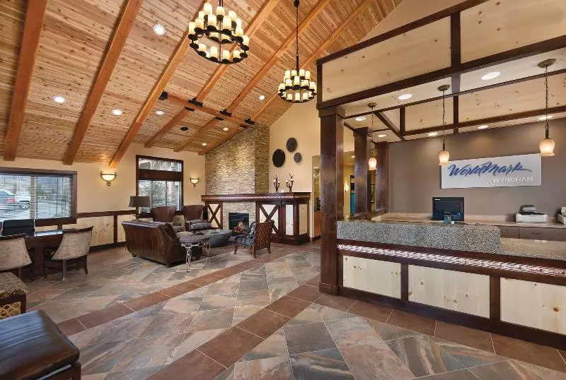 هتل Worldmark Granby Rocky Mountain Preserve