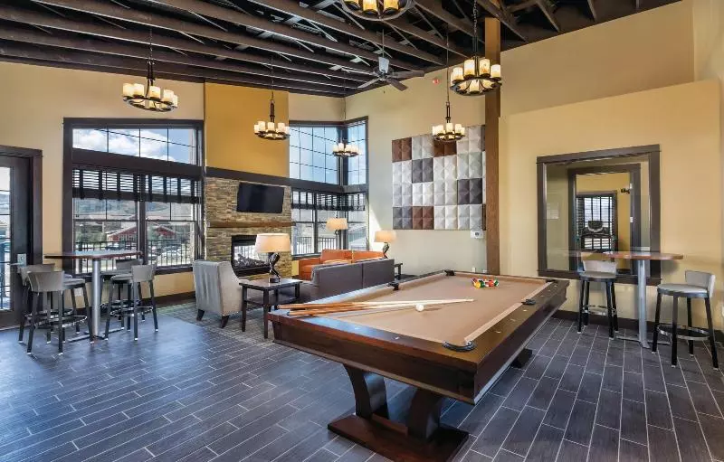 هتل Worldmark Granby Rocky Mountain Preserve