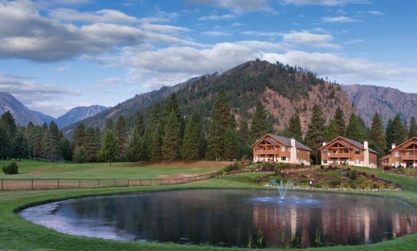 فندق Worldmark Leavenworth