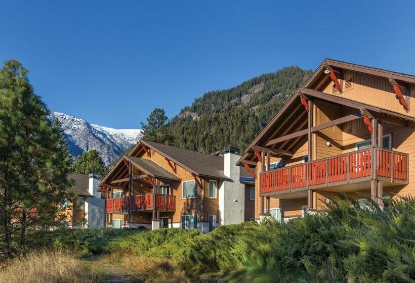 فندق Worldmark Leavenworth