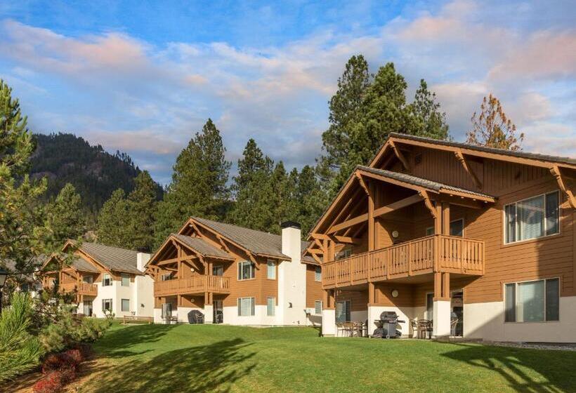 فندق Worldmark Leavenworth