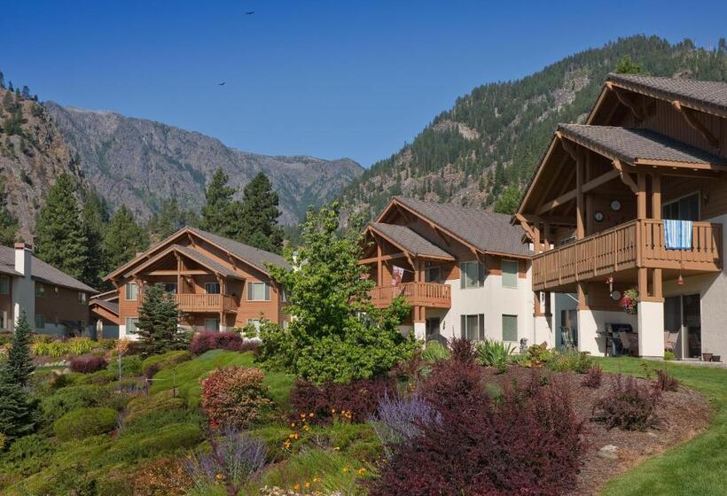فندق Worldmark Leavenworth