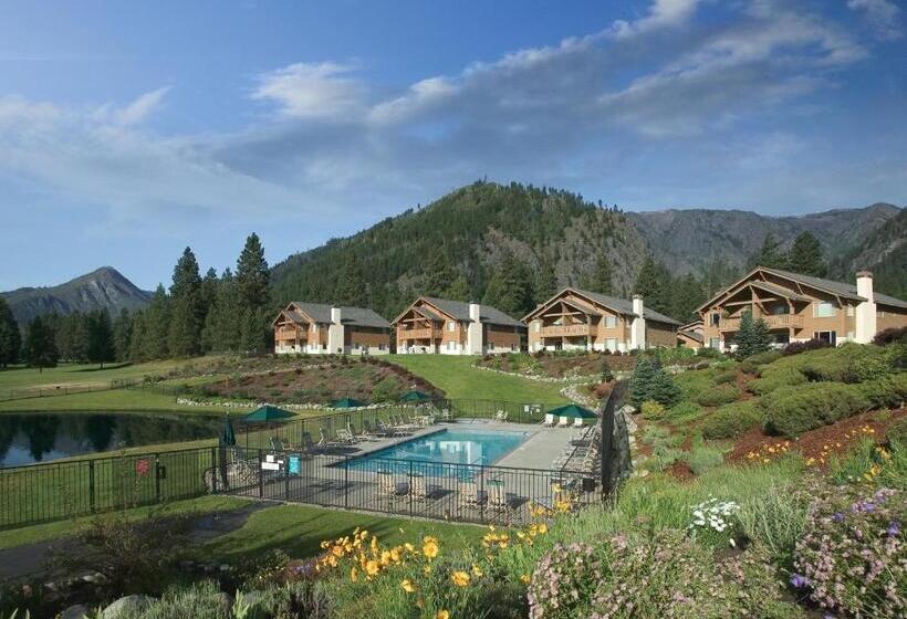 فندق Worldmark Leavenworth