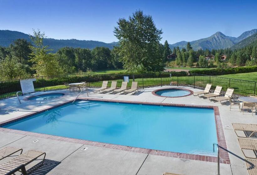 فندق Worldmark Leavenworth