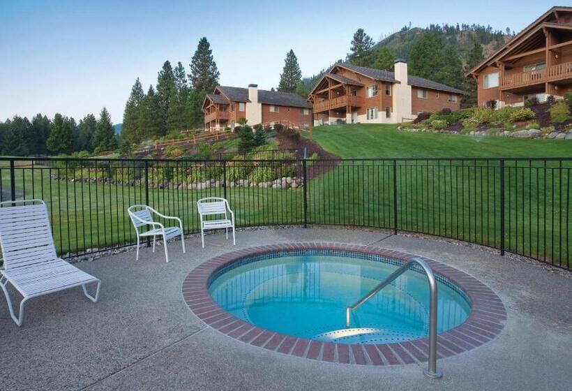 فندق Worldmark Leavenworth