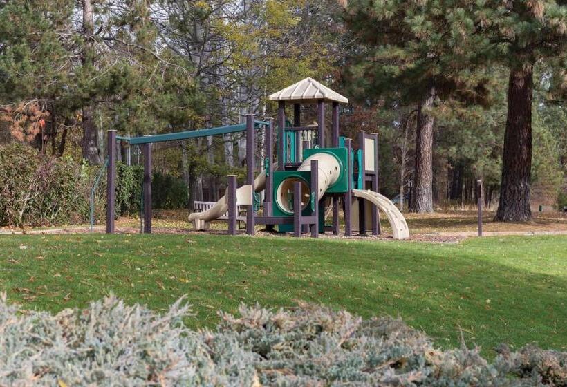 فندق Worldmark Leavenworth