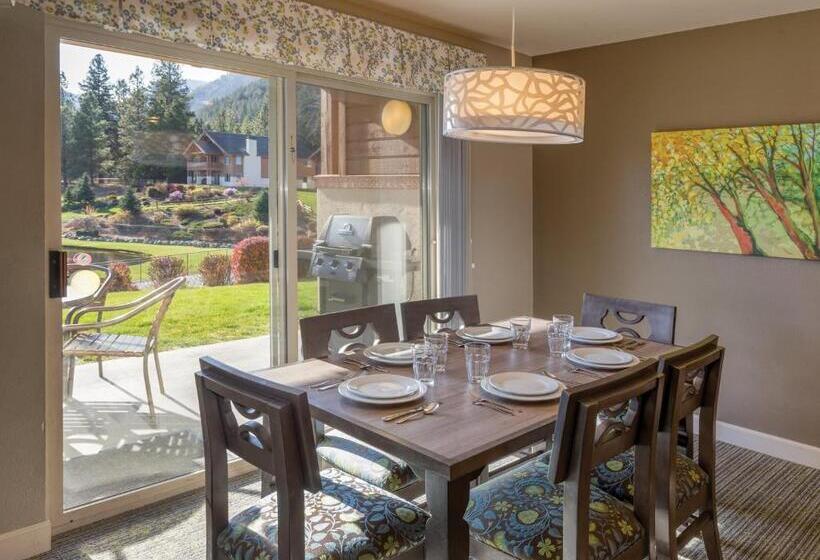 فندق Worldmark Leavenworth