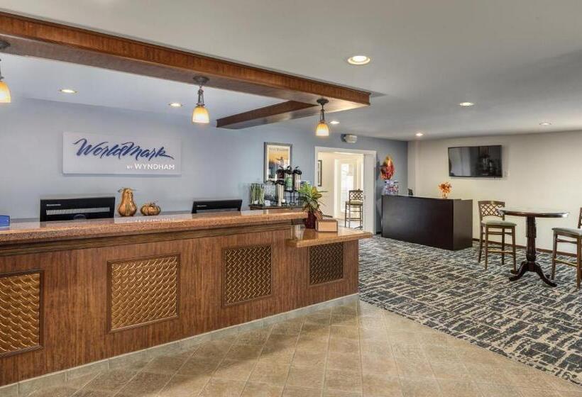 فندق Worldmark Leavenworth