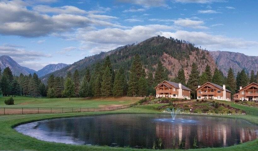 فندق Worldmark Leavenworth