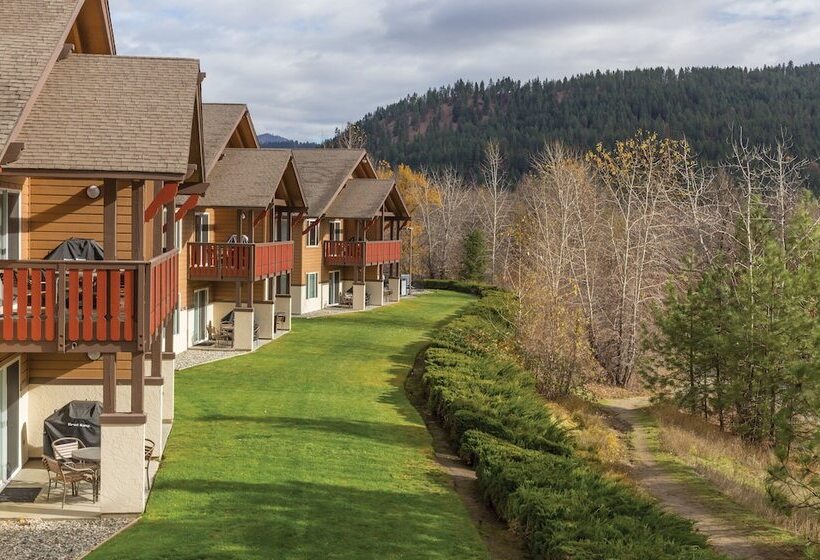 فندق Worldmark Leavenworth