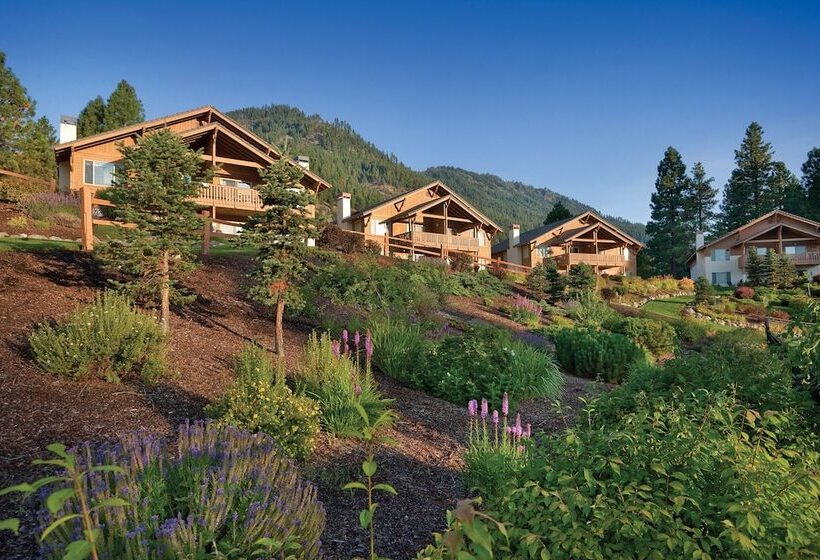 فندق Worldmark Leavenworth