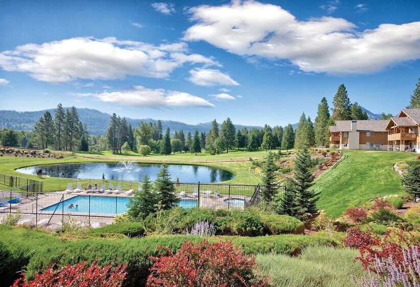 فندق Worldmark Leavenworth