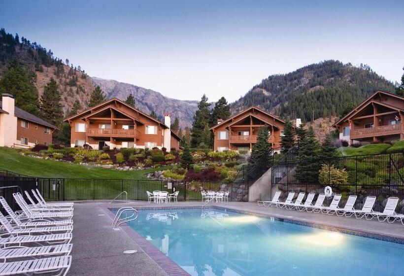 فندق Worldmark Leavenworth