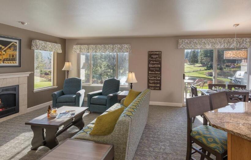 فندق Worldmark Leavenworth