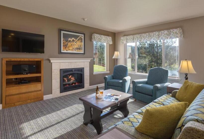 فندق Worldmark Leavenworth