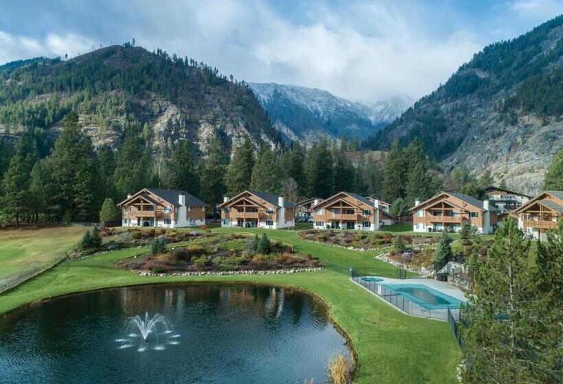 فندق Worldmark Leavenworth