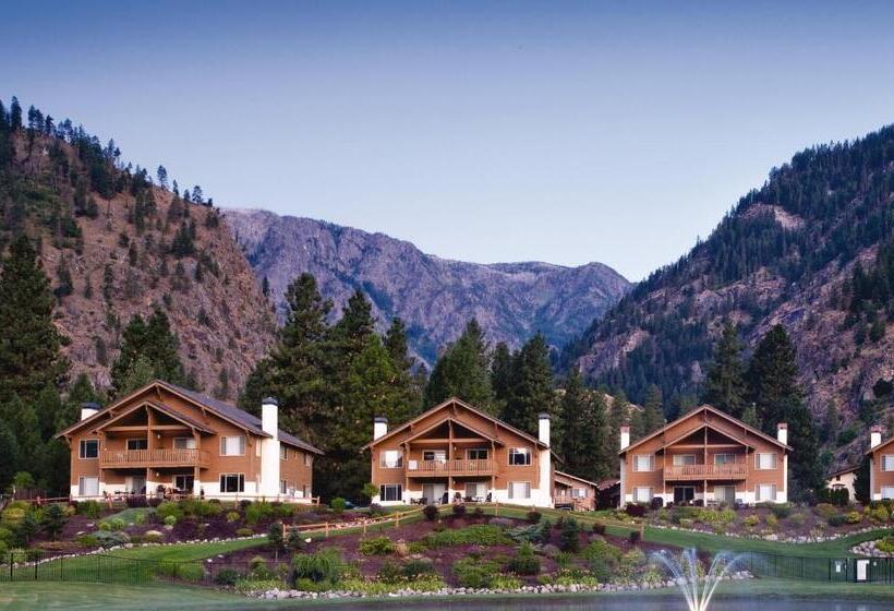 فندق Worldmark Leavenworth