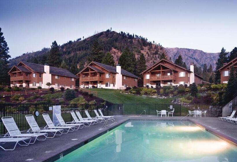 فندق Worldmark Leavenworth