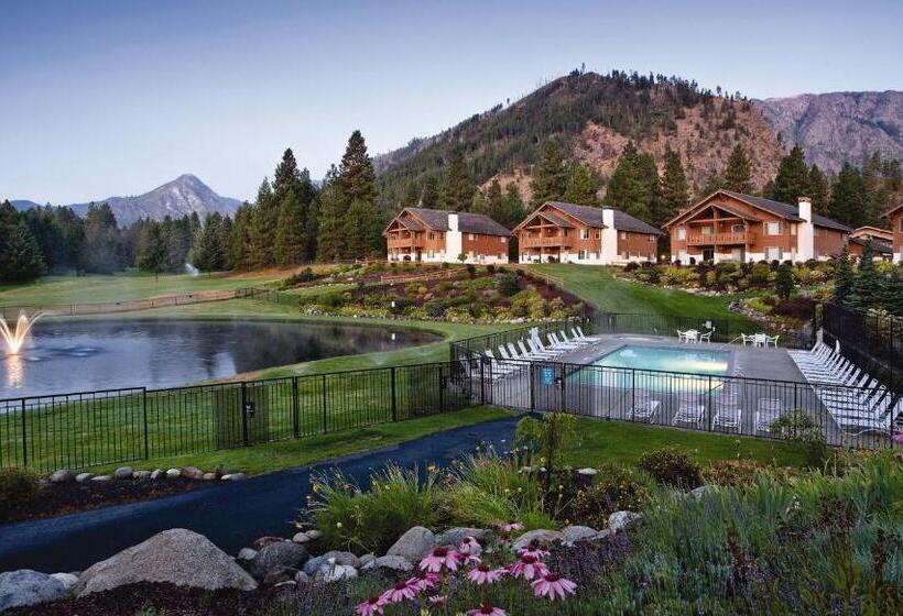 فندق Worldmark Leavenworth