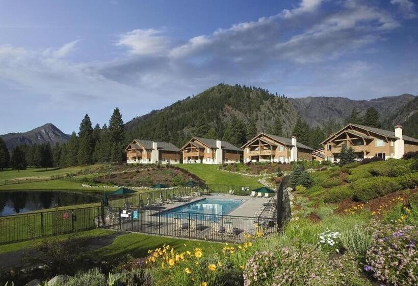 فندق Worldmark Leavenworth
