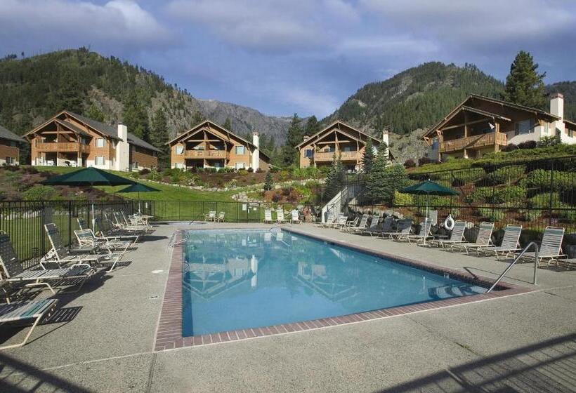 فندق Worldmark Leavenworth
