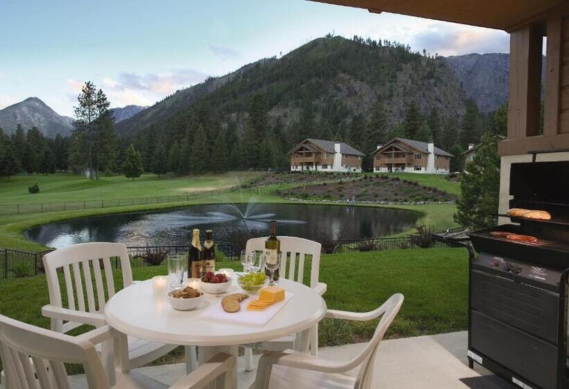 فندق Worldmark Leavenworth