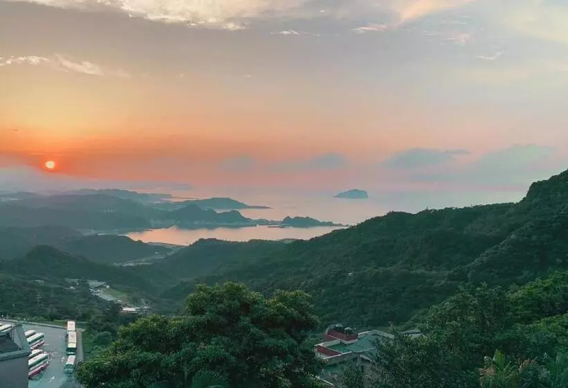 Jiufen Ligin B&b