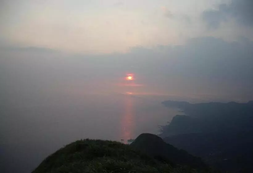 Jiufen Ligin B&b