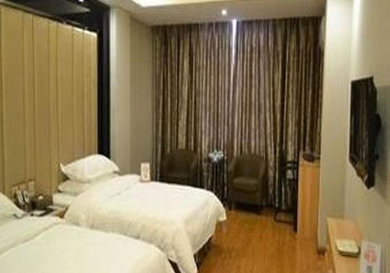 Super 8 Hotel Putian Nan Men