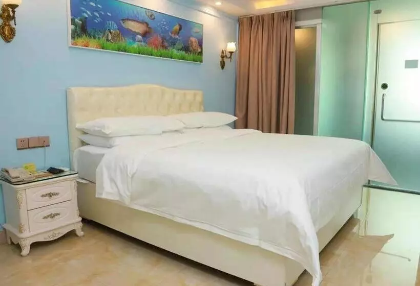 Vienna Hotel Dongguan Changan Wanda Plaza