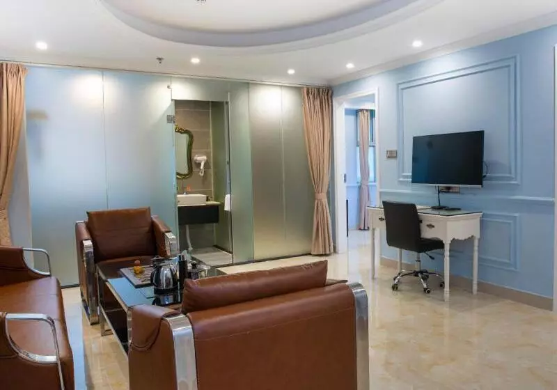 Vienna Hotel Dongguan Changan Wanda Plaza