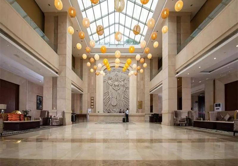 Vienna Hotel Dongguan Changan Wanda Plaza