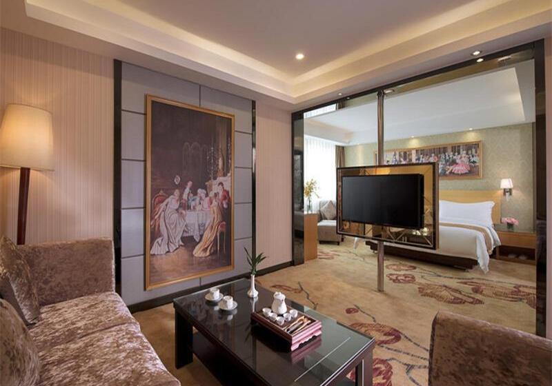 Vienna Hotel Dongguan Changan Wanda Plaza