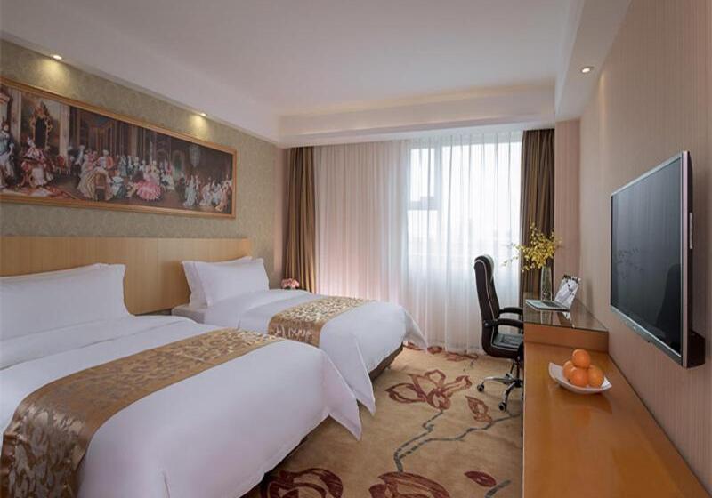 Vienna Hotel Dongguan Changan Wanda Plaza