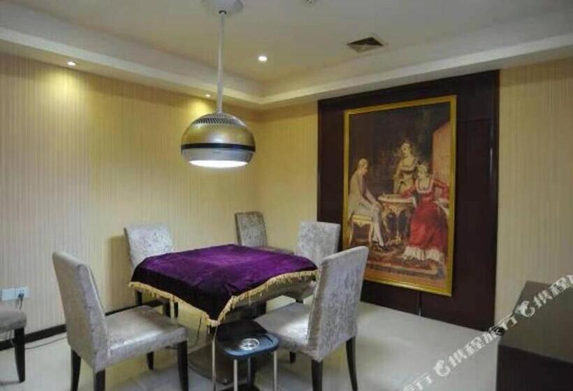 Vienna Hotel Dongguan Changan Wanda Plaza