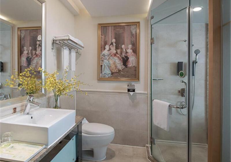 Vienna Hotel Dongguan Changan Wanda Plaza