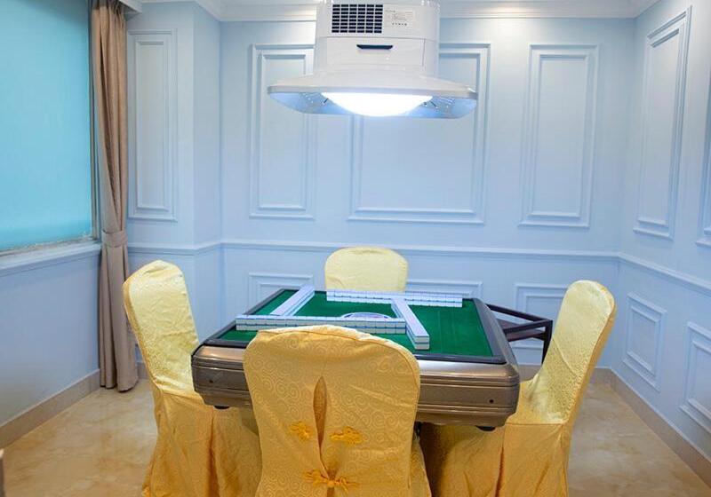 Vienna Hotel Dongguan Changan Wanda Plaza