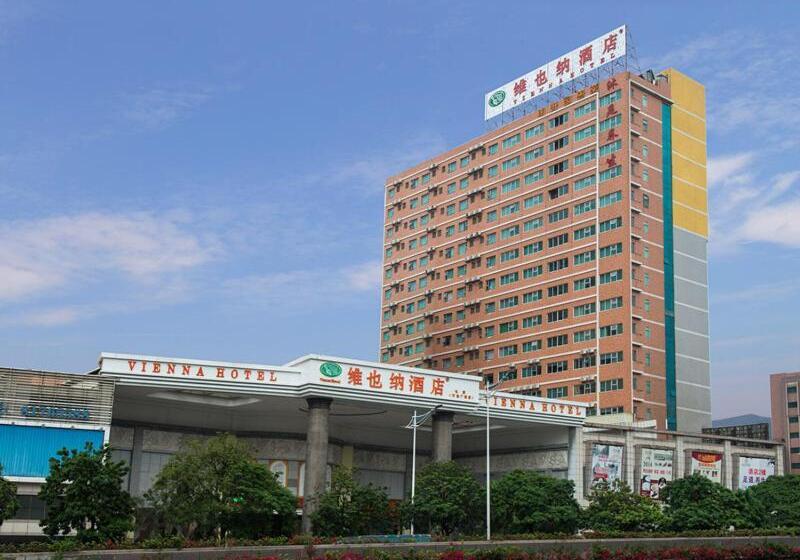 Vienna Hotel Dongguan Changan Wanda Plaza