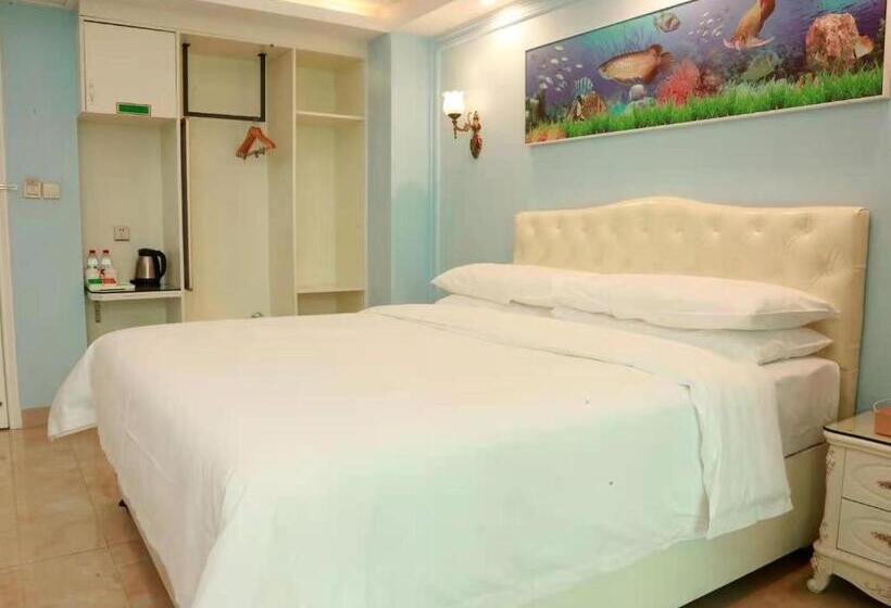 Vienna Hotel Dongguan Changan Wanda Plaza