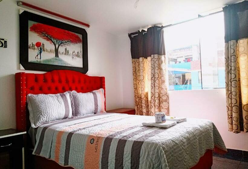 هاستل Hostal Punto G