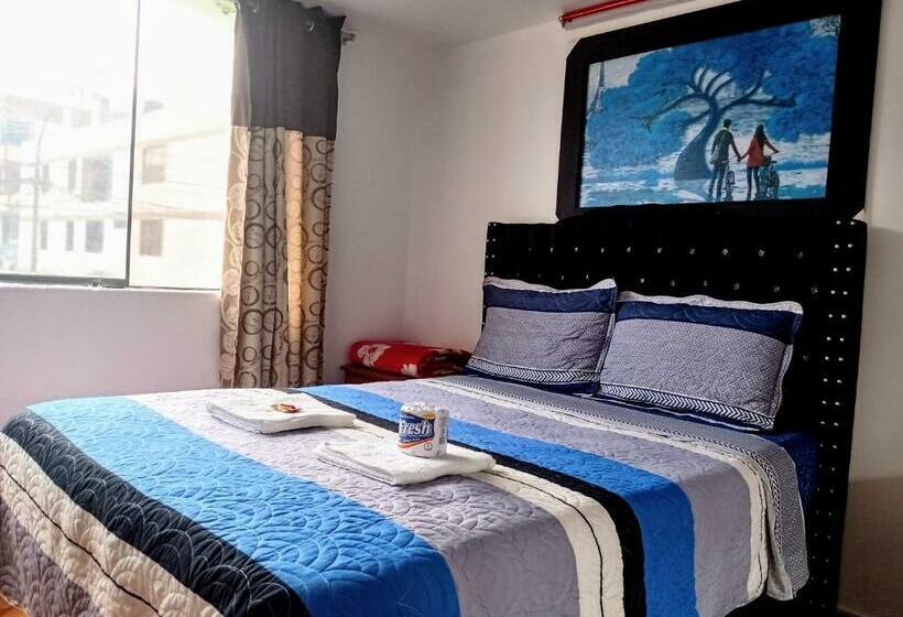 هاستل Hostal Punto G